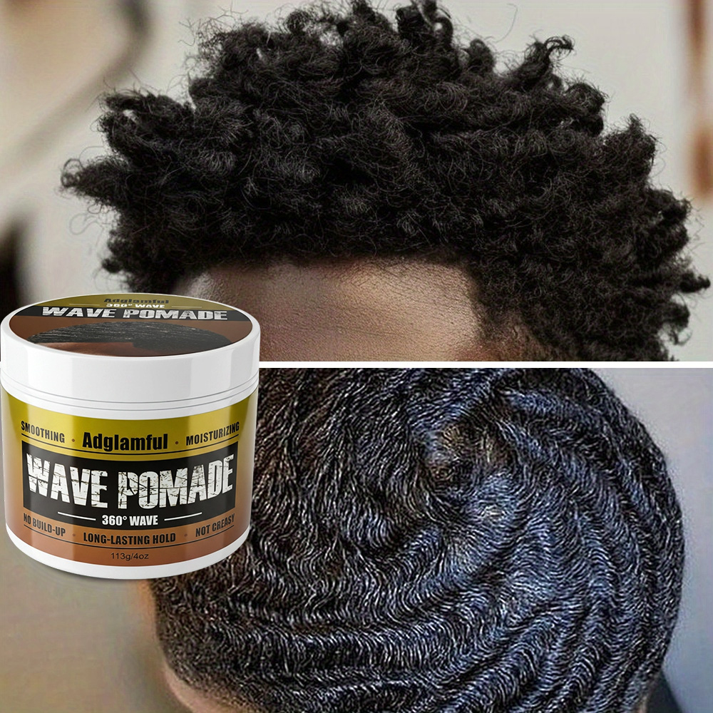 Men’s Hair Styling Pomade 113g - огляд і ціна Men'S Grooming Gel
