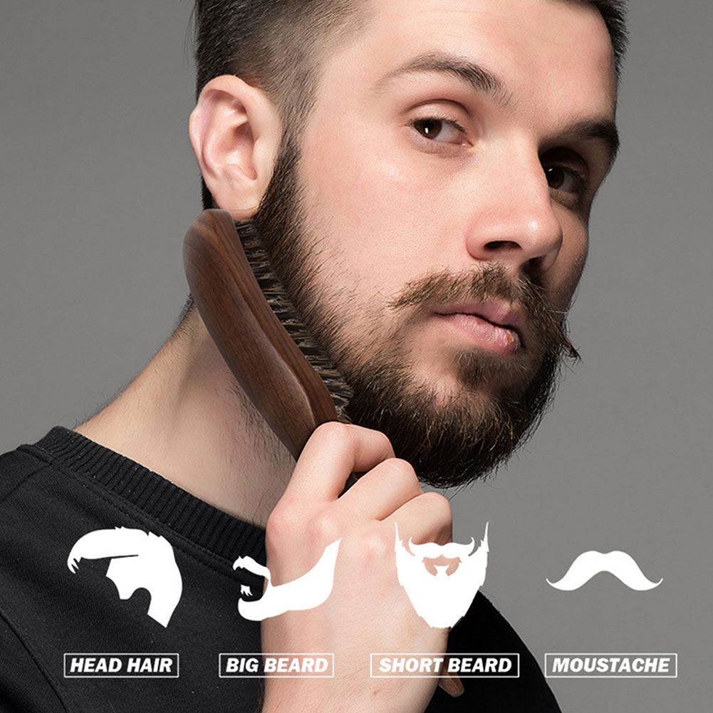 Premium Men Walnut Wood Shavin - огляд і ціна Men'S Grooming Oil