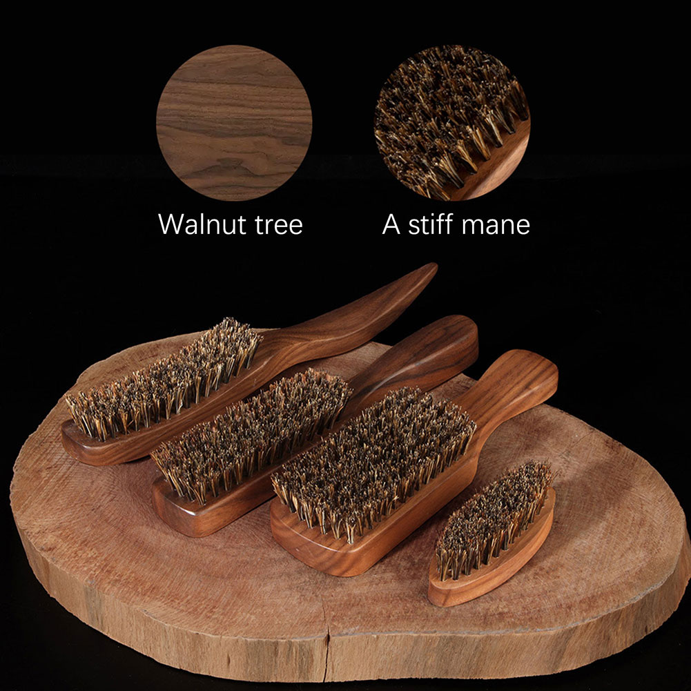 Premium Men Walnut Wood Shavin - огляд і ціна Men'S Grooming Oil