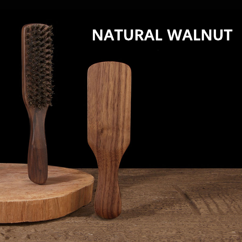 Premium Men Walnut Wood Shavin - огляд і ціна Men'S Grooming Oil
