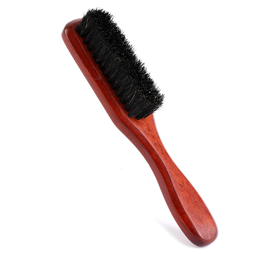 Beard Brush for Men Wooden Bri - огляд і ціна Men'S Grooming Brush