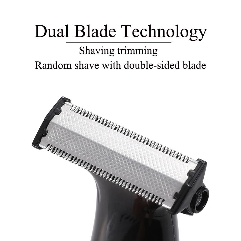 HTC Men's Electric Groin Hair  - огляд і ціна Men'S Grooming Blade