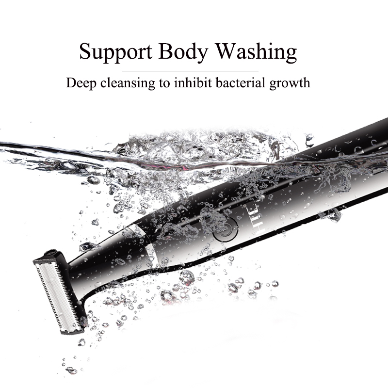 HTC Men's Electric Groin Hair  - огляд і ціна Men'S Grooming Blade