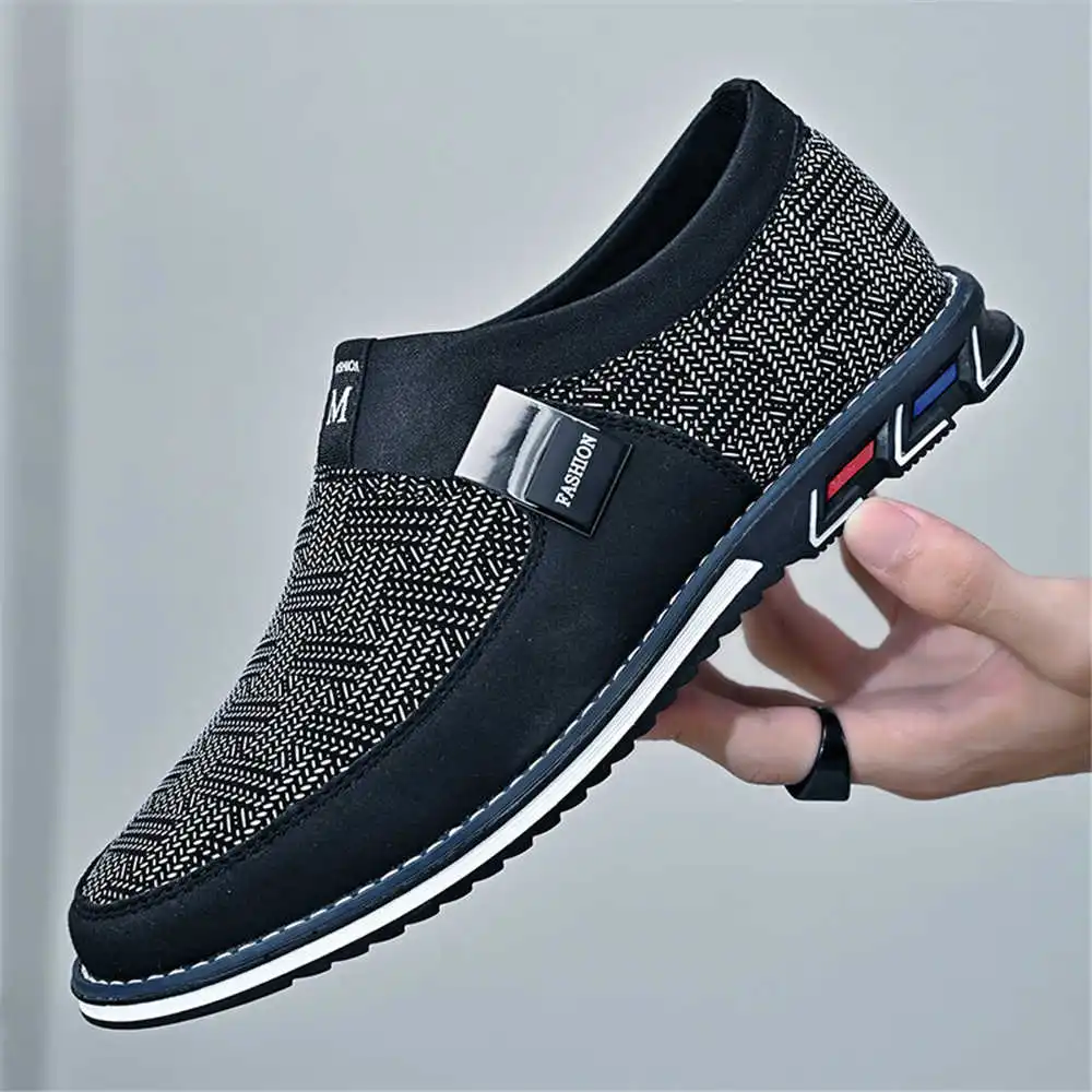 Dark Blue 44-45 Summer Shoes S - огляд і ціна Young Men'S Grooming Kit