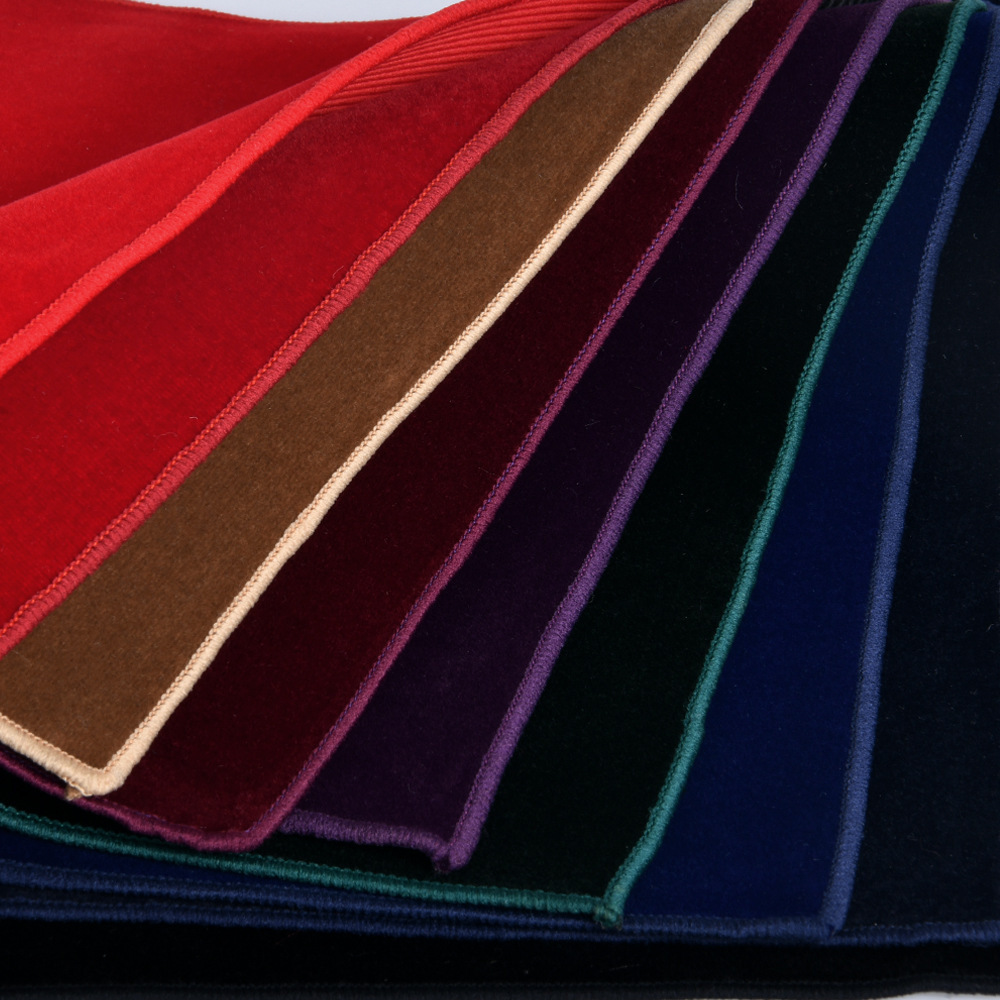 23cm Men's Velvet Pocket Squar - огляд і ціна Men'S Grooming For Wedding
