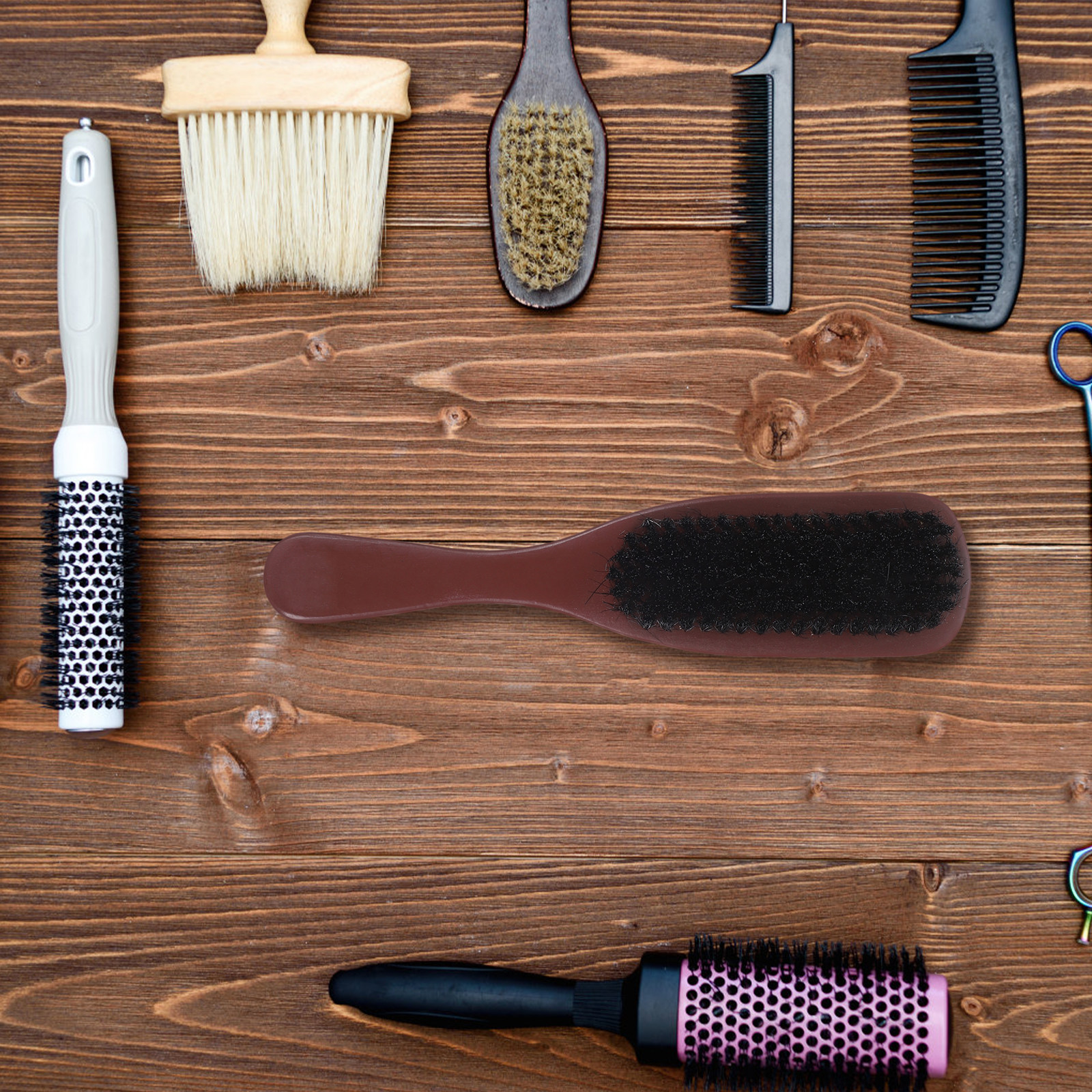 Mens Hair Brush Detangling Bea - огляд і ціна Men'S Grooming Brush