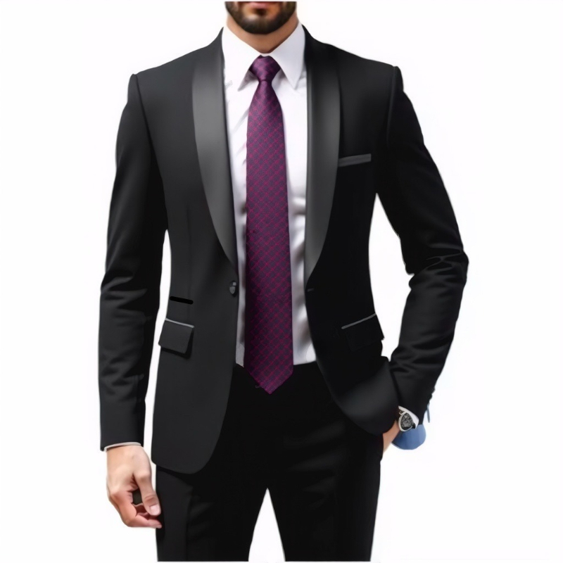 Groom Weddingpiece Suit for Me - огляд і ціна Men Grooming Outfit
