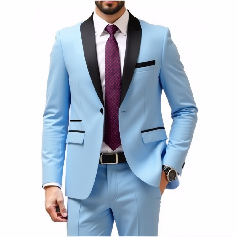 Groom Weddingpiece Suit for Me - огляд і ціна Men Grooming Outfit