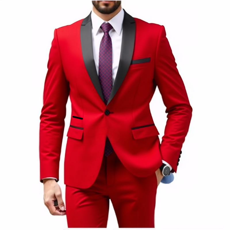 Groom Weddingpiece Suit for Me - огляд і ціна Men Grooming Outfit
