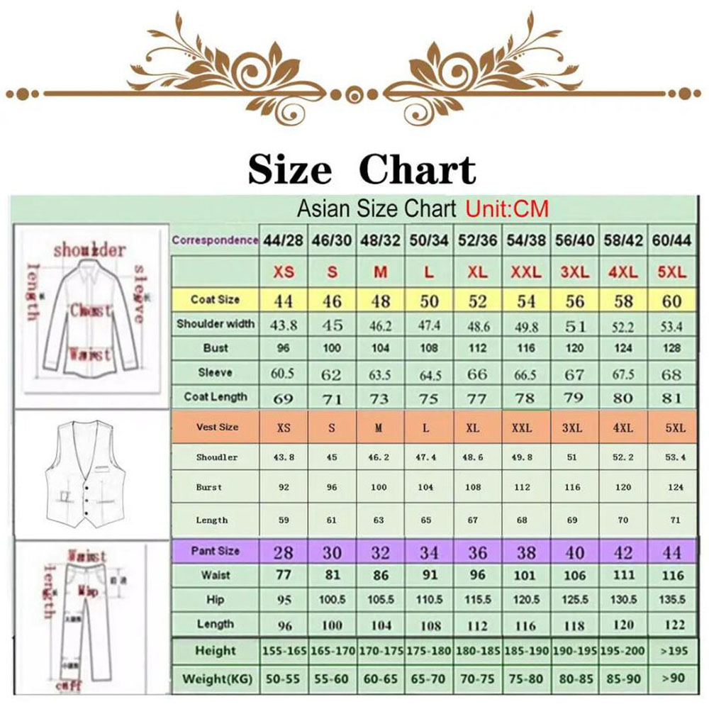 Exclusive Beaded Crystals Suit - огляд і ціна Men Grooming Outfit