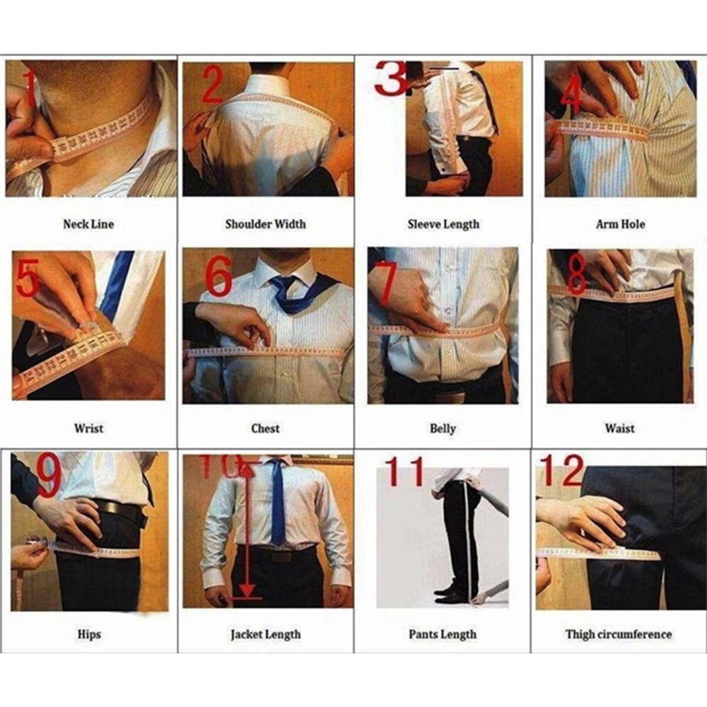 Exquisite Men's Suit For Weddi - огляд і ціна Men Grooming Outfit