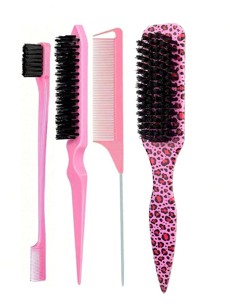 Mens Beard Brush With Long Han - огляд і ціна Men'S Grooming Brush