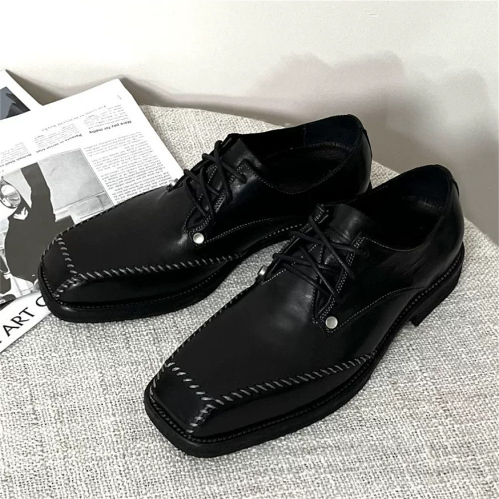 Derby Shoes for Men British St - огляд і ціна Men'S Grooming For Wedding
