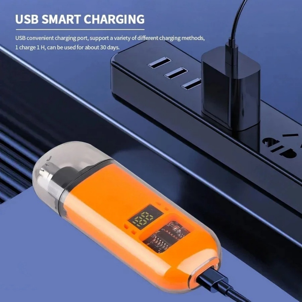 Electric Nose Hair Trimmer Cli - огляд і ціна Men'S Grooming Scissors