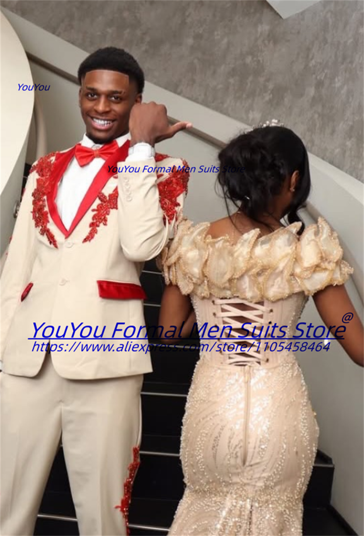 Luxurious Beige Groom Wedding  - огляд і ціна Mens Grooming Kit Luxury