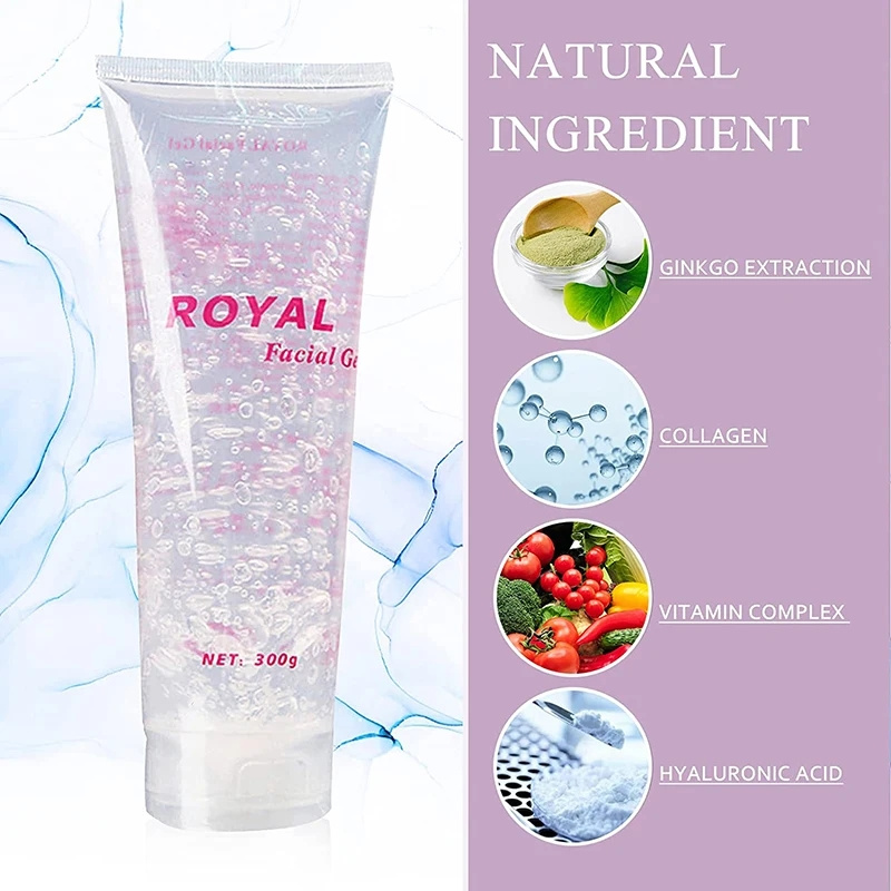 300ml Freezing Cool Gel Hair R - огляд і ціна Men'S Grooming Gel