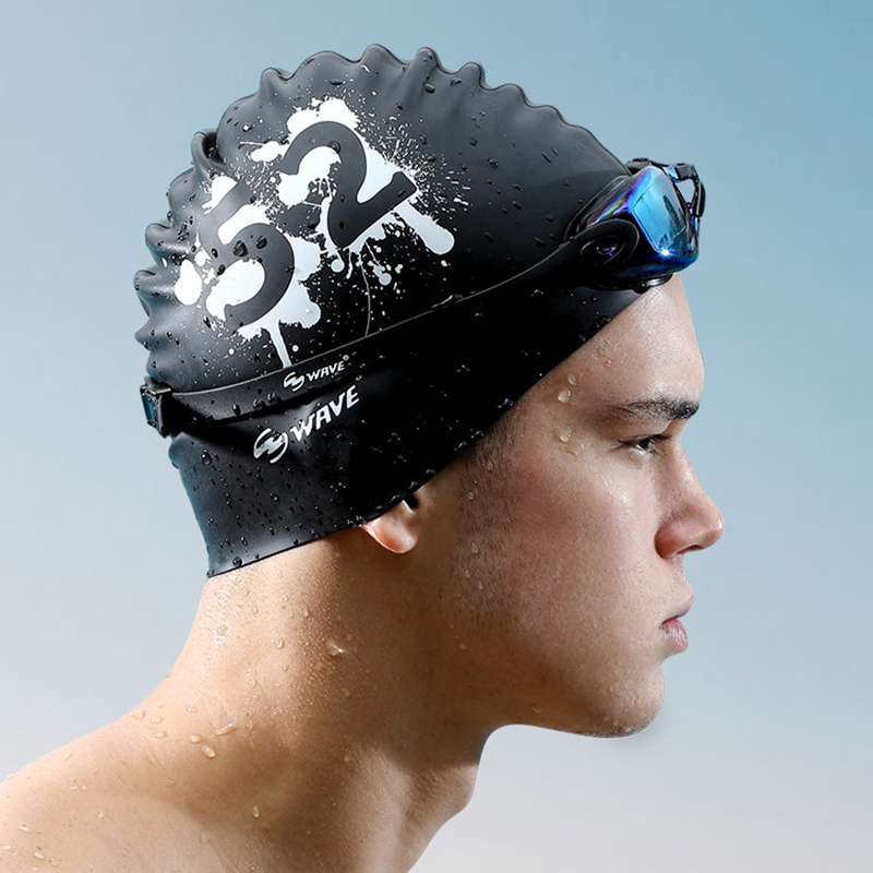 Swimming Caps Elastic Professi - огляд і ціна Men'S Grooming Gel
