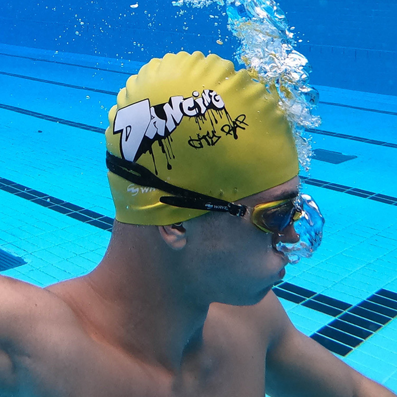 Swimming Caps Elastic Professi - огляд і ціна Men'S Grooming Gel