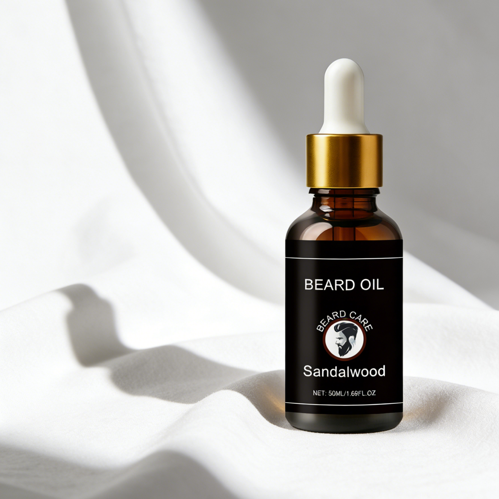 Men's Sandalwood Beard Oil for - огляд і ціна Men'S Grooming Oil