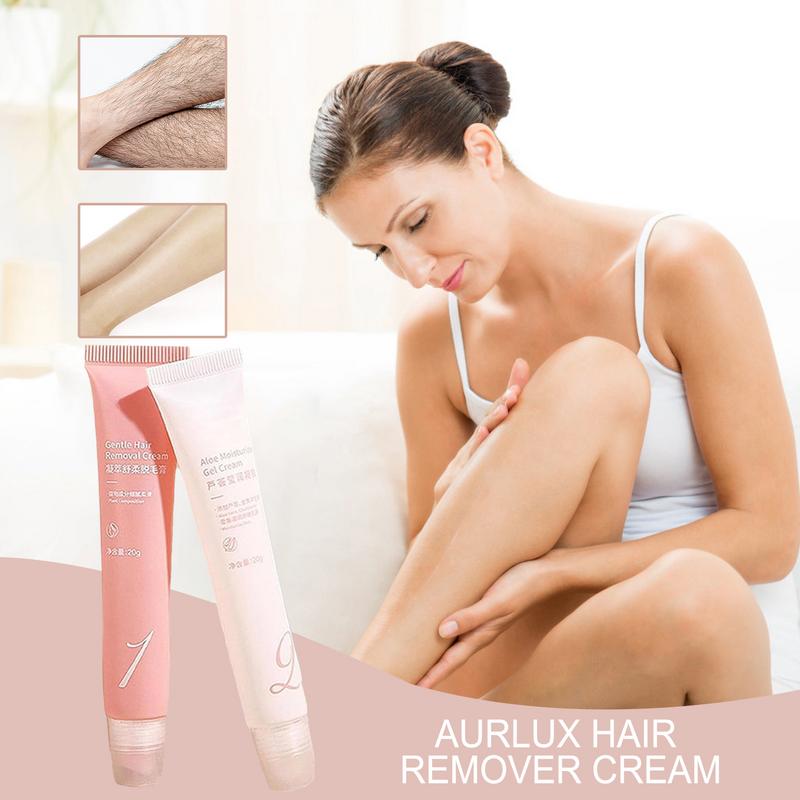Lip Hair Removal Cream For Men - огляд і ціна Men'S Grooming Gel