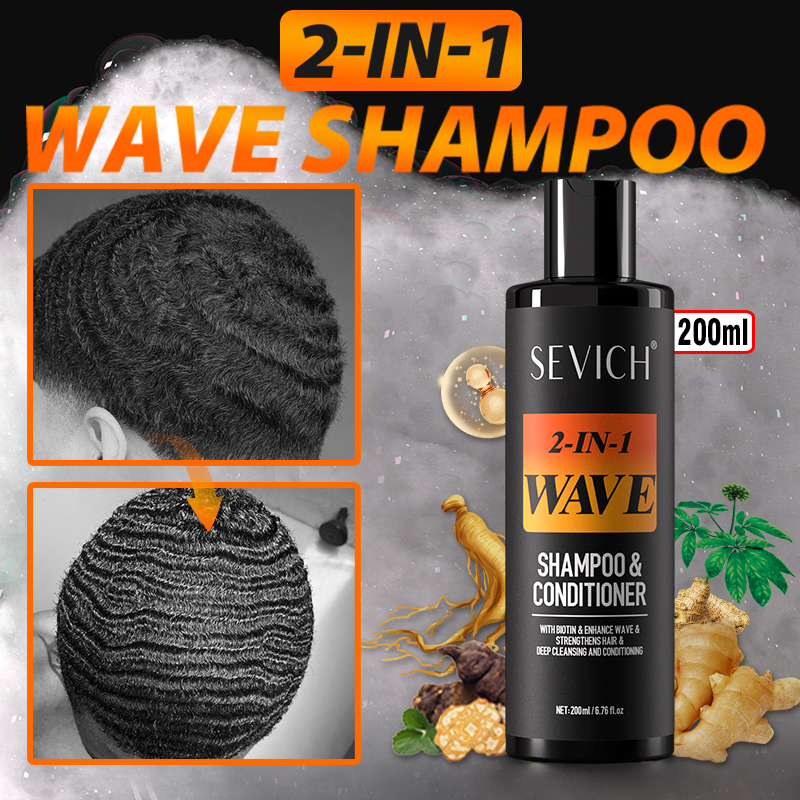 Deep Wave Control Pomade Shamp - огляд і ціна Men'S Grooming Gel