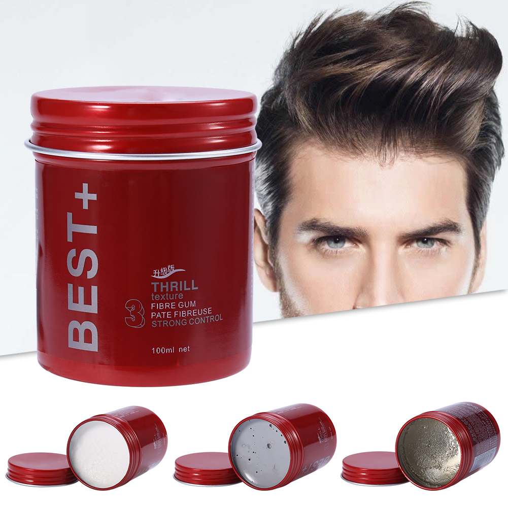1Pcs 3 Colors Professional Lon - огляд і ціна Men'S Grooming Gel