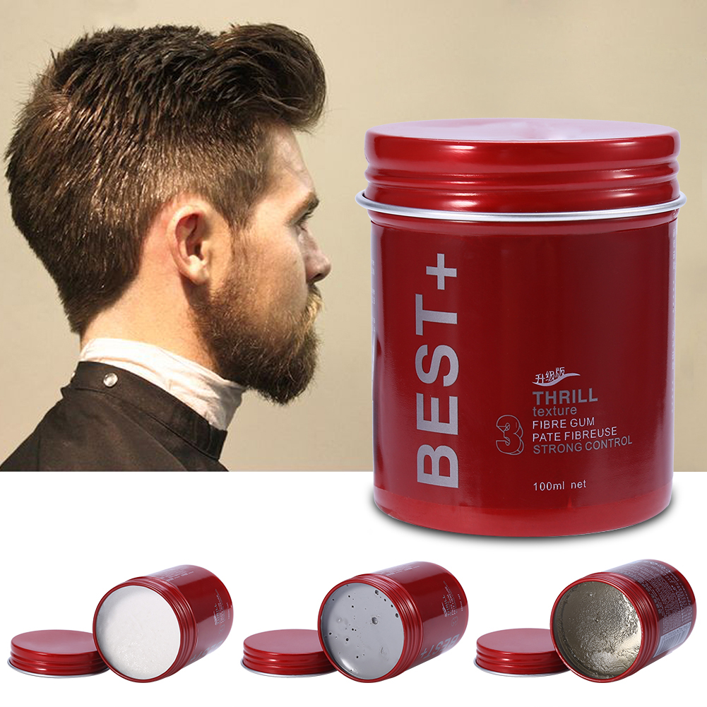 1Pcs 3 Colors Professional Lon - огляд і ціна Men'S Grooming Gel