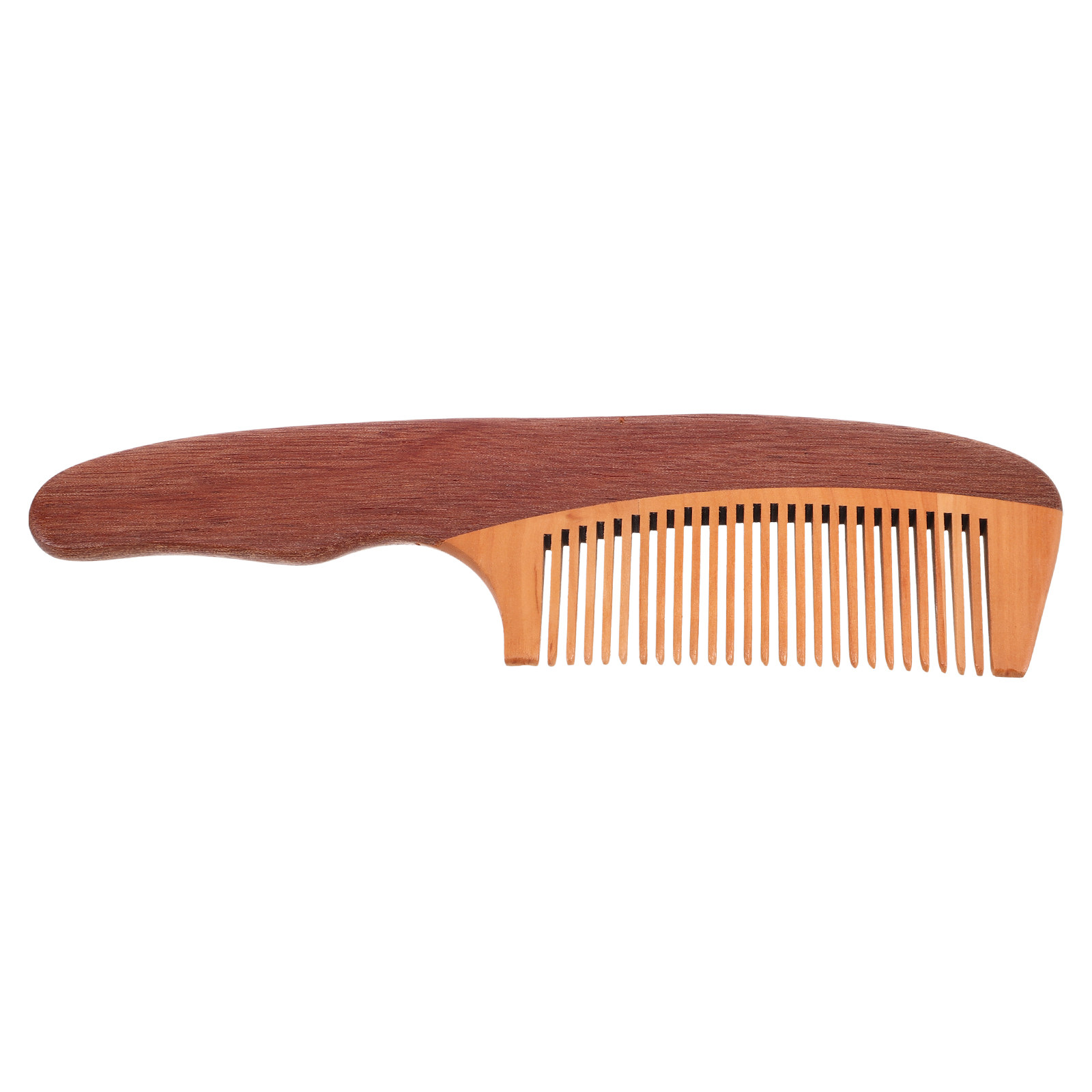 Wooden Beard Comb for Men Pock - огляд і ціна Men'S Grooming Oil