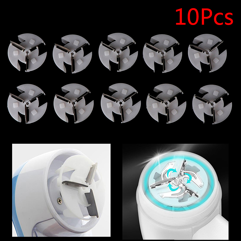 10Pcs Hair Ball Trimmer Head B - огляд і ціна Men'S Grooming Scissors