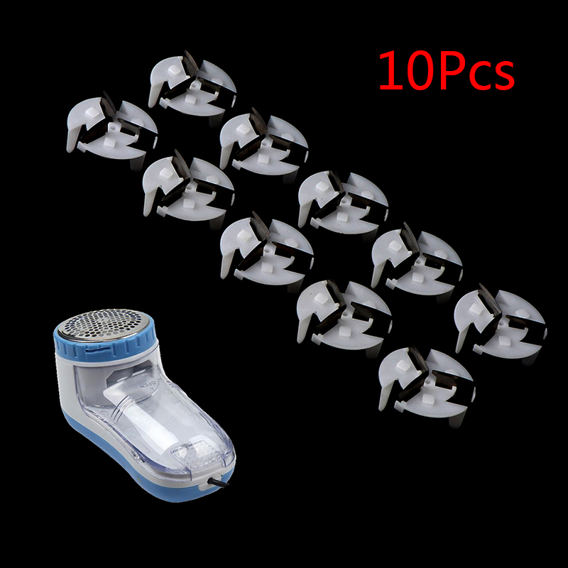 10Pcs Hair Ball Trimmer Head B - огляд і ціна Men'S Grooming Scissors