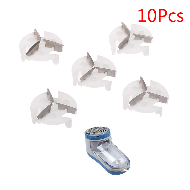 10Pcs Hair Ball Trimmer Head B - огляд і ціна Men'S Grooming Scissors