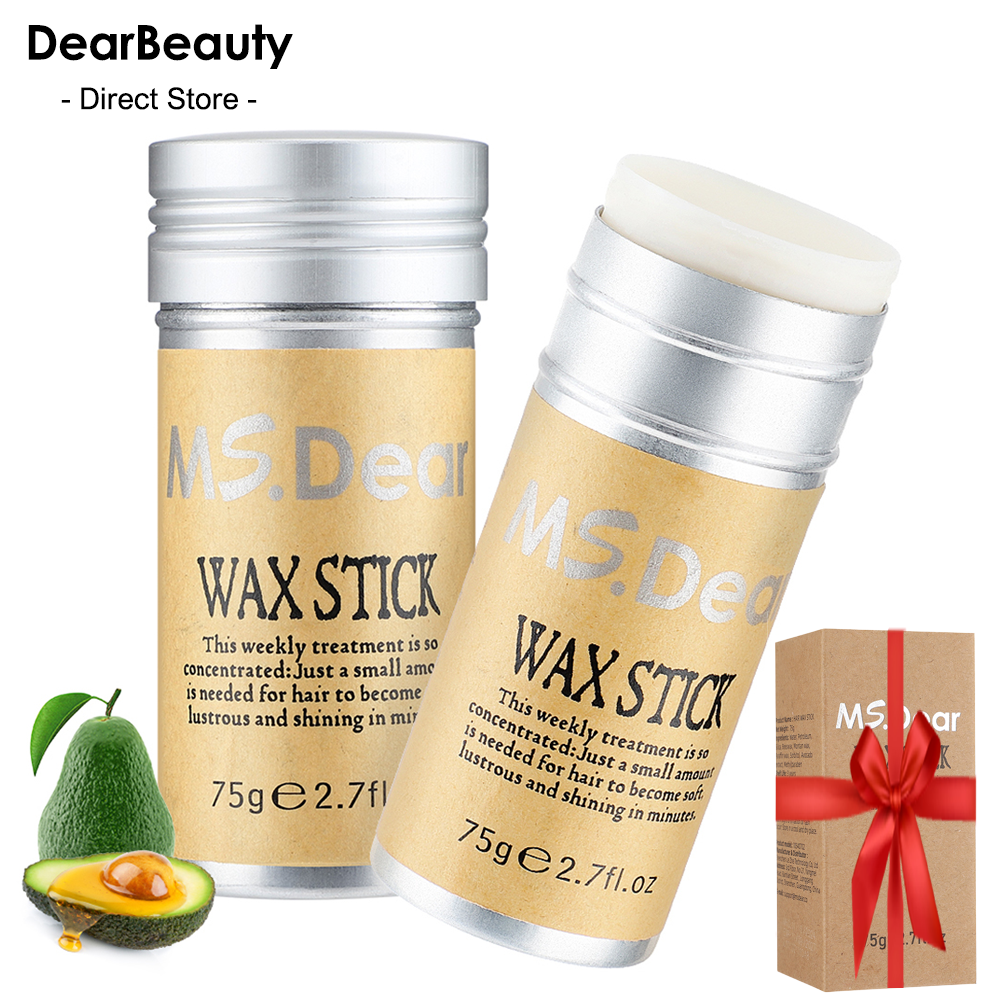 Hair Wax Stick For Wig Profess - огляд і ціна Men'S Grooming Gel