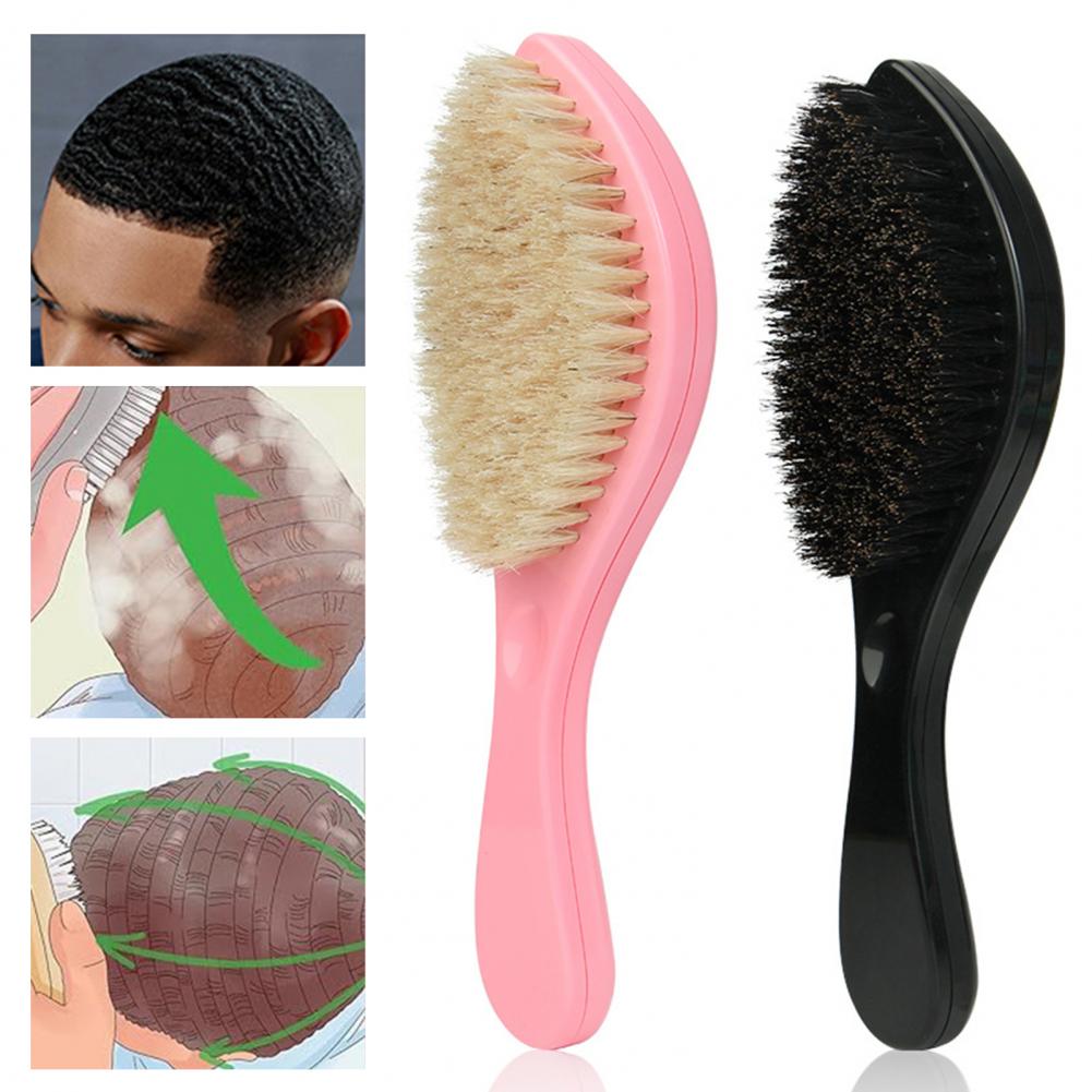Men Beard Brush Ergonomic Hand - огляд і ціна Men'S Grooming Brush