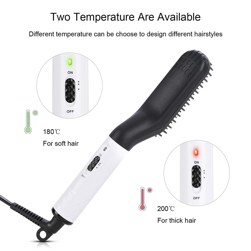 Professional Electric Brush Ha - огляд і ціна Men'S Grooming Brush