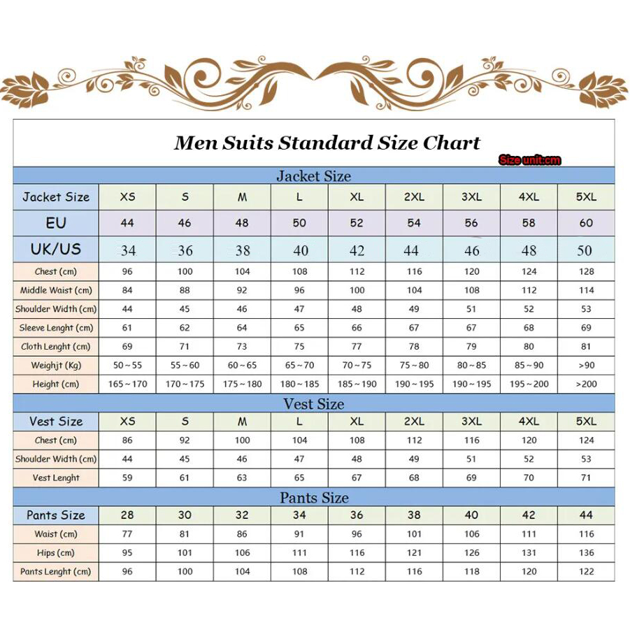 Luxury Diamond Beaded Suit Men - огляд і ціна Mens Grooming Kit Luxury