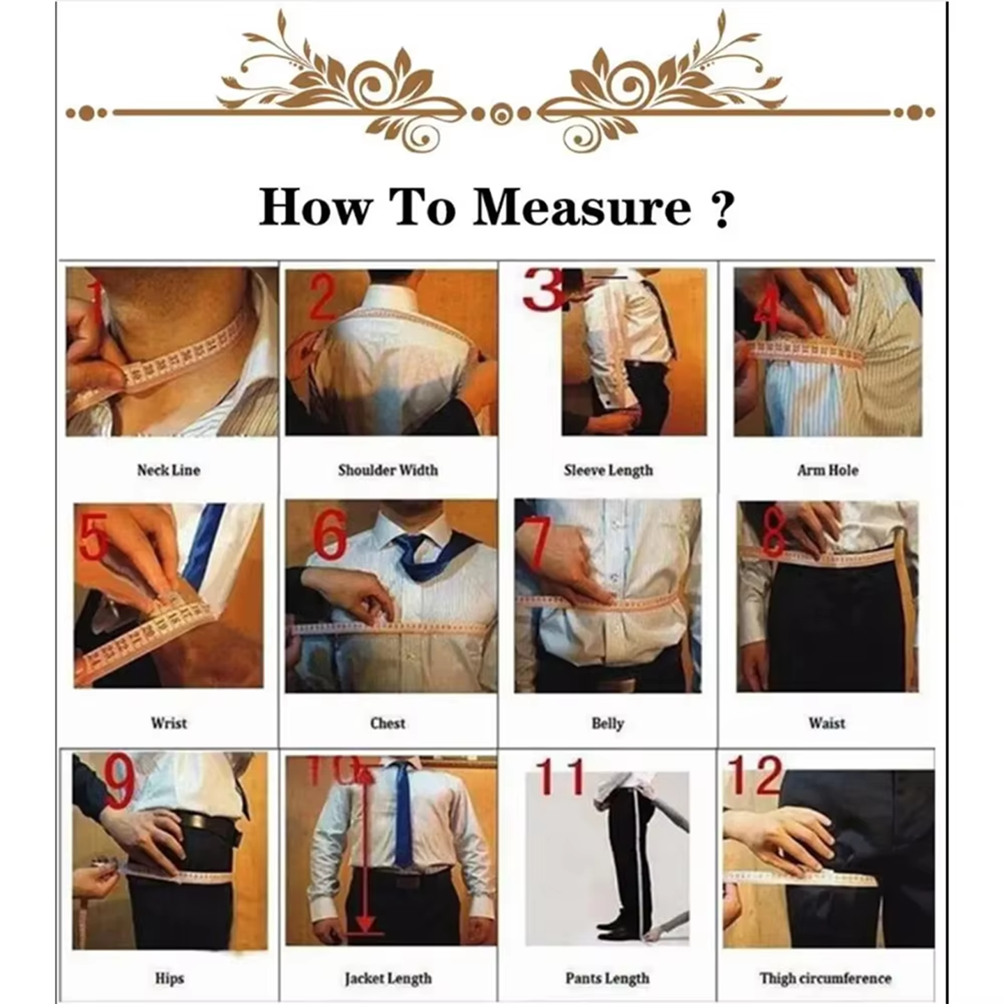 Luxury Black Beaded Men's Doub - огляд і ціна Mens Grooming Kit Luxury