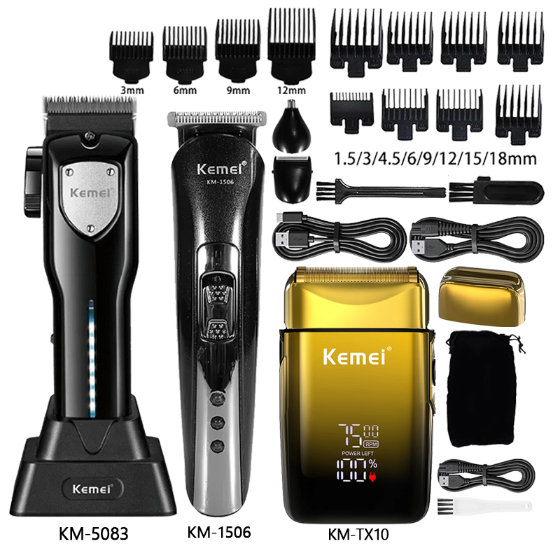 Hair Clipper for Men Barber Bl - огляд і ціна Men'S Grooming Blade