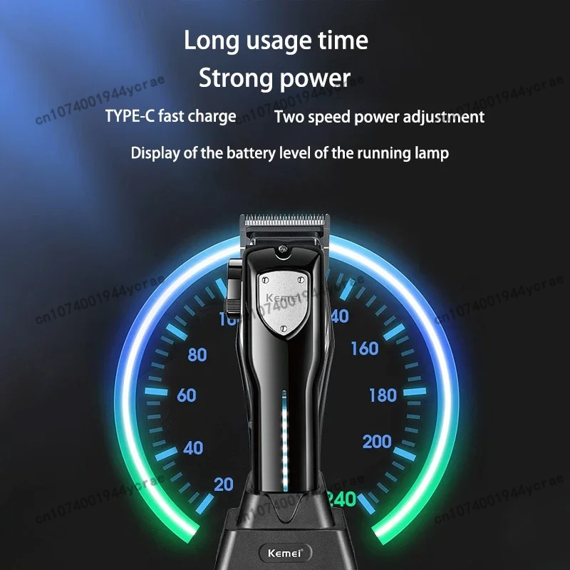 Hair Clipper for Men Barber Bl - огляд і ціна Men'S Grooming Blade