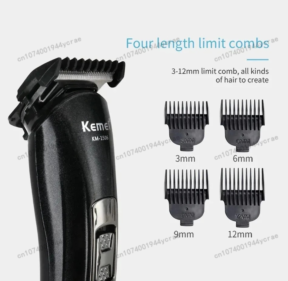 Hair Clipper for Men Barber Bl - огляд і ціна Men'S Grooming Blade