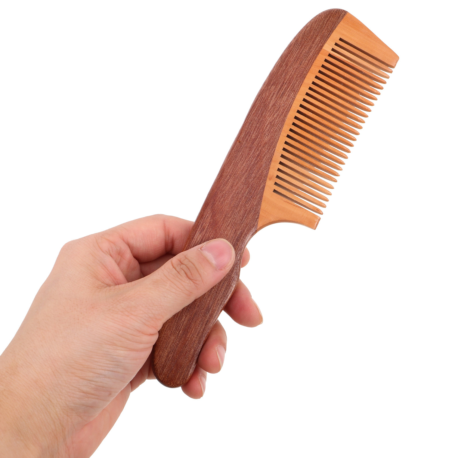 Portable Beard Comb for Men Na - огляд і ціна Men'S Grooming Brush