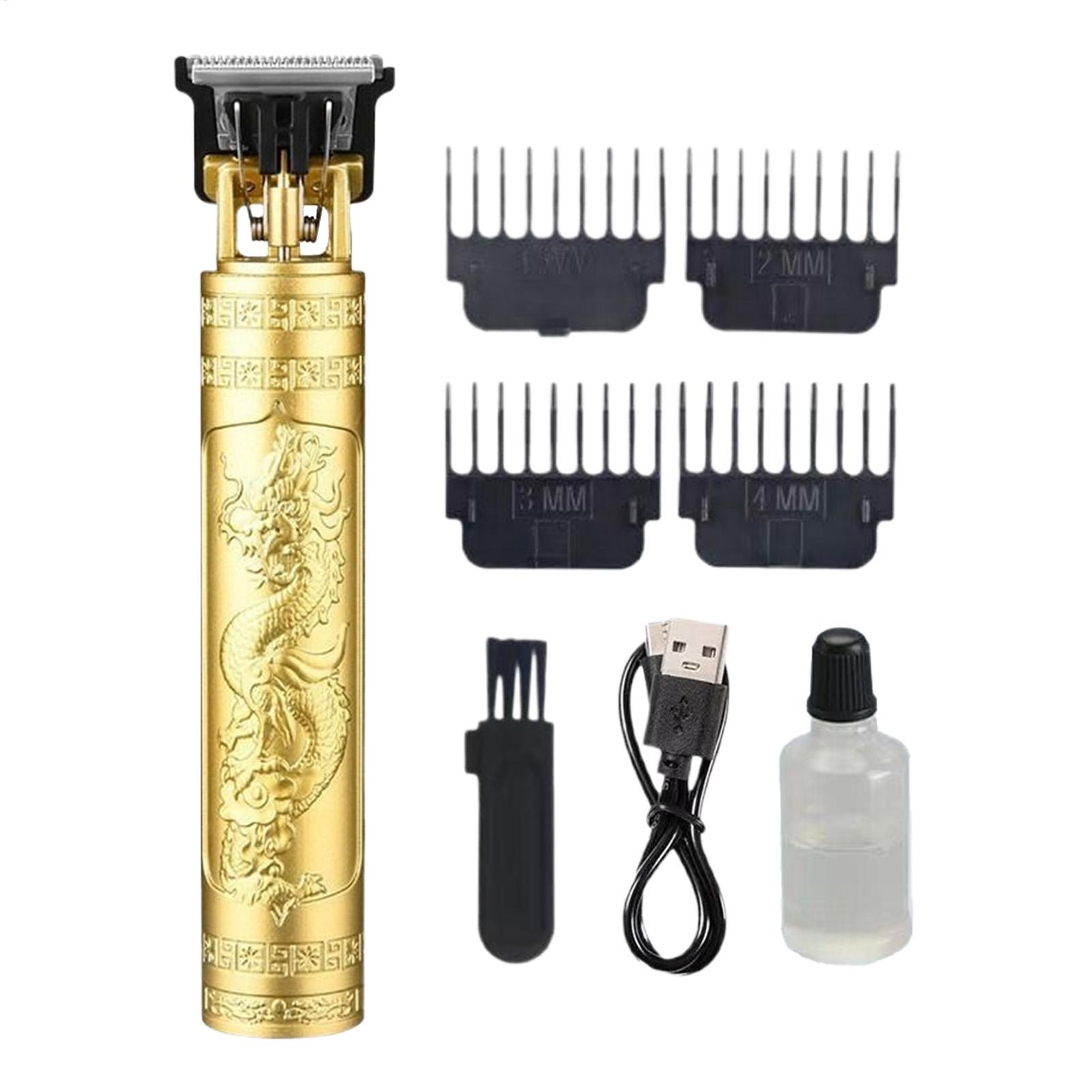Cordless Hair Clippers Cordles - огляд і ціна Men'S Grooming Scissors