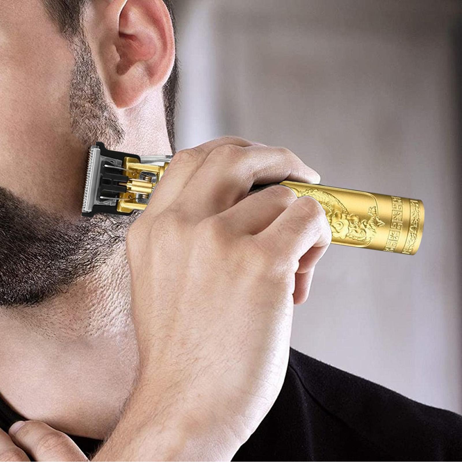 Cordless Hair Clippers Cordles - огляд і ціна Men'S Grooming Scissors