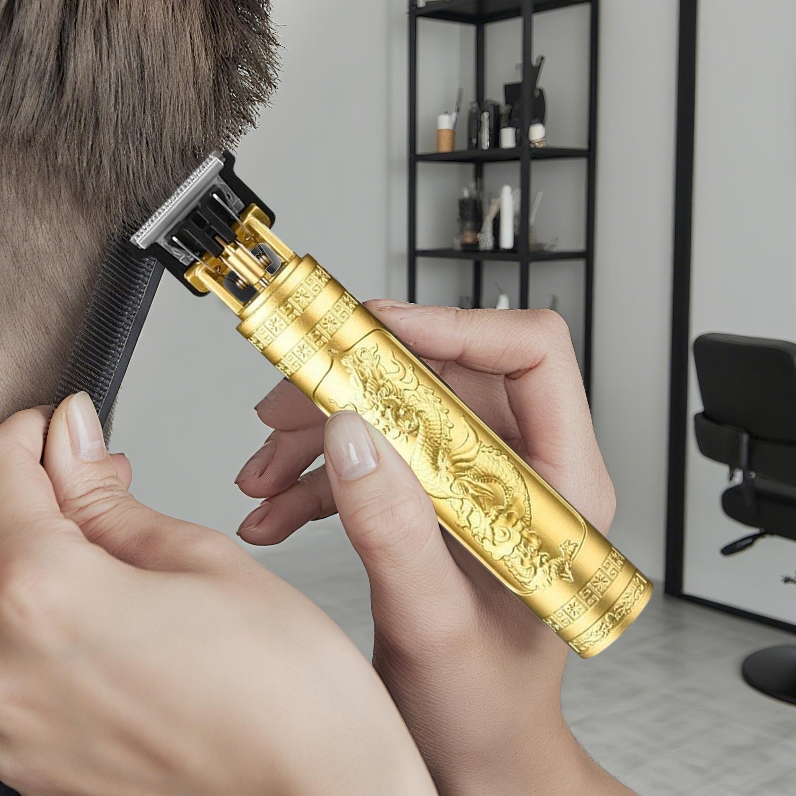 Cordless Hair Clippers Cordles - огляд і ціна Men'S Grooming Scissors
