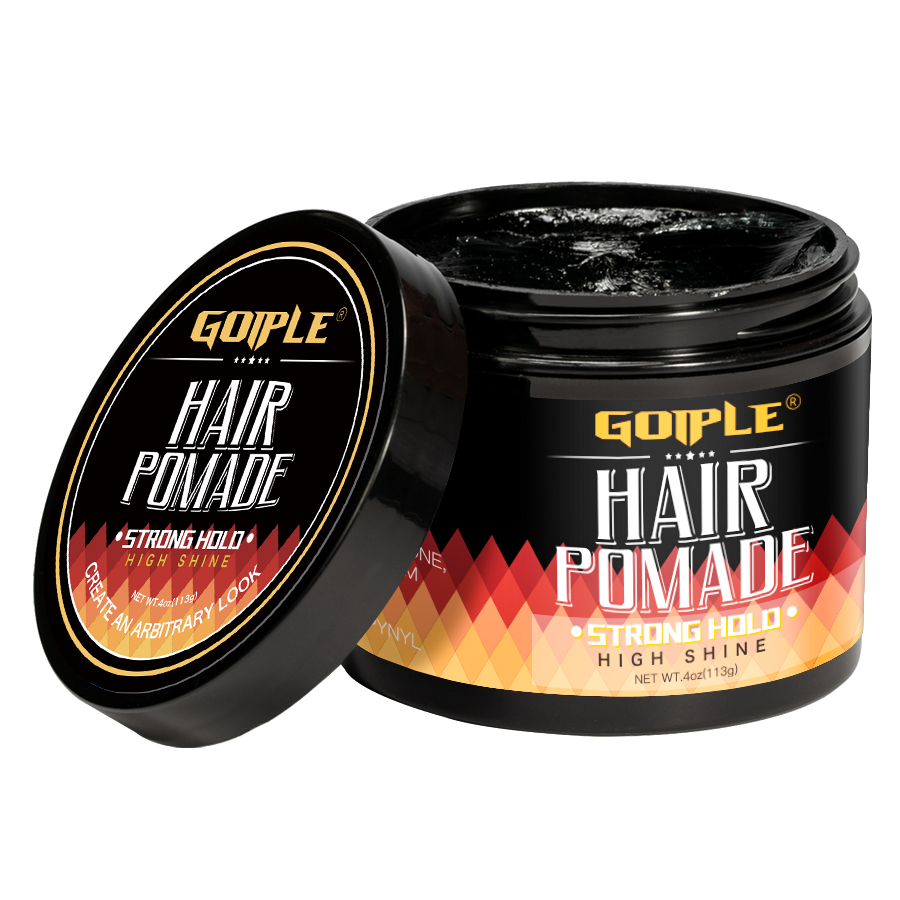 GOIPLE 113g Men Hair Pomade Hi - огляд і ціна Men'S Grooming Gel
