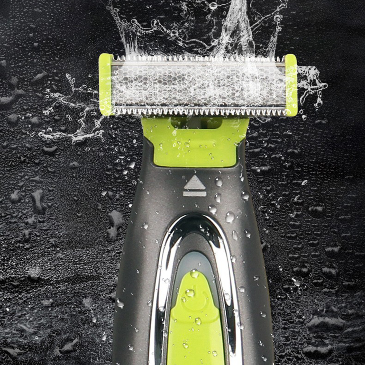 MLG LT-187 USB Electric Shaver - огляд і ціна Men'S Grooming Blade