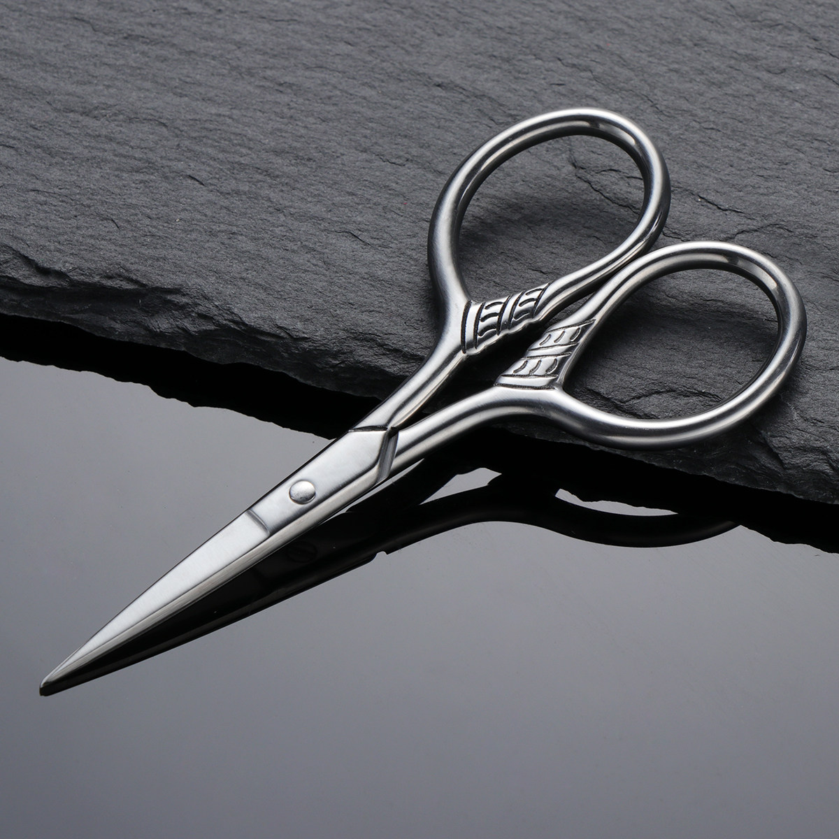 Stainless Steel Beard Trimming - огляд і ціна Men'S Grooming Scissors