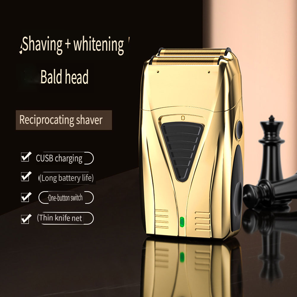 New Electric Rechargeable Shav - огляд і ціна Men'S Grooming Blade