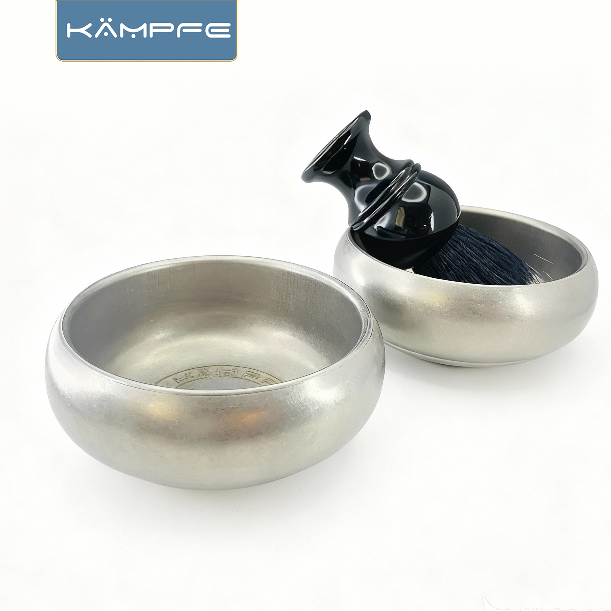 KAMPFE Stainless Steel Shaving - огляд і ціна Men'S Grooming Barbershop