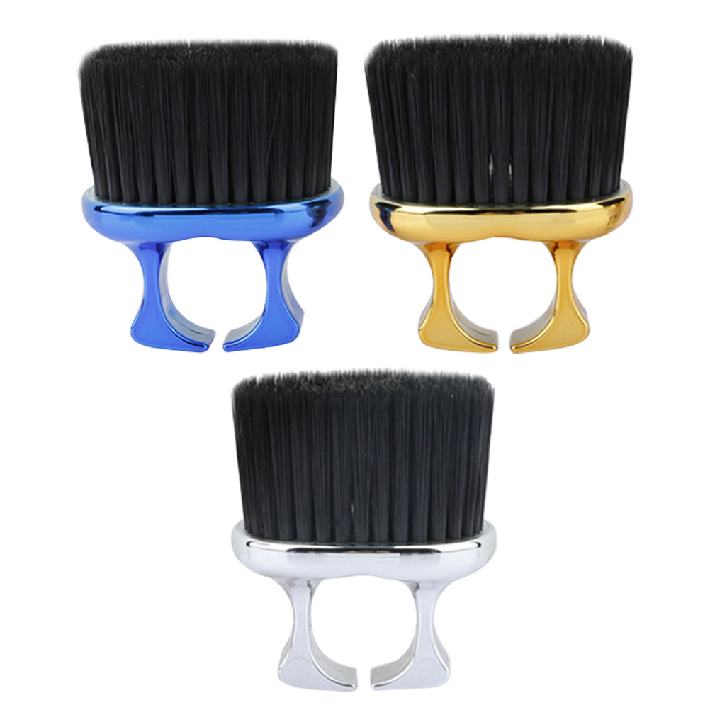 3Pcs Neck Duster Brush Beard S - огляд і ціна Men'S Grooming Brush