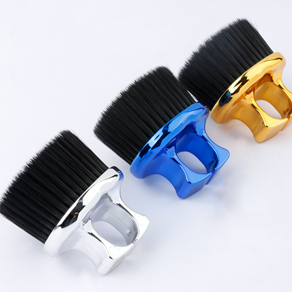 3Pcs Neck Duster Brush Beard S - огляд і ціна Men'S Grooming Brush